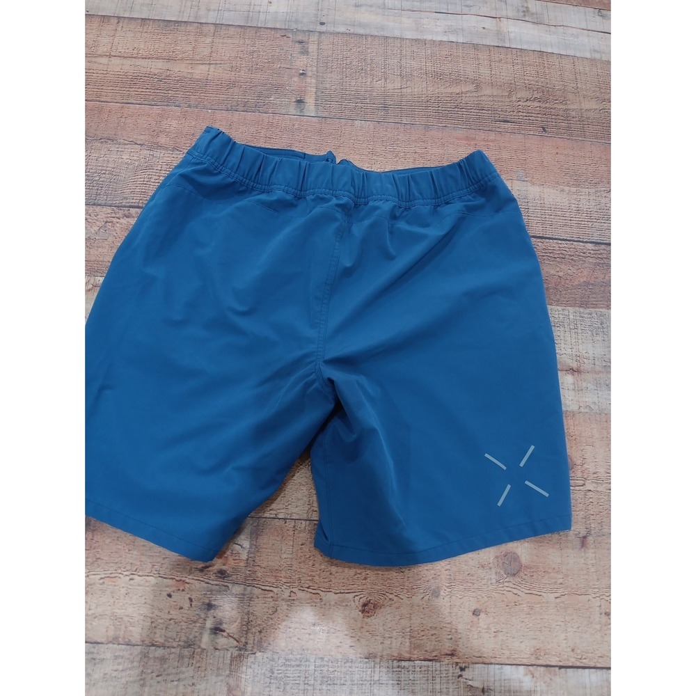Ten Thousand The‎ Foundation Shorts Mens L Performance Stretch Gym Hybrid 2561